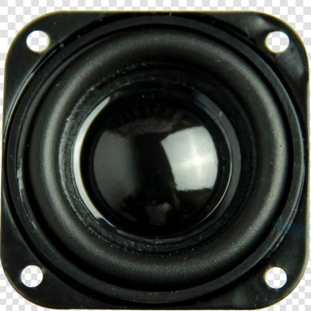 40mm speaker