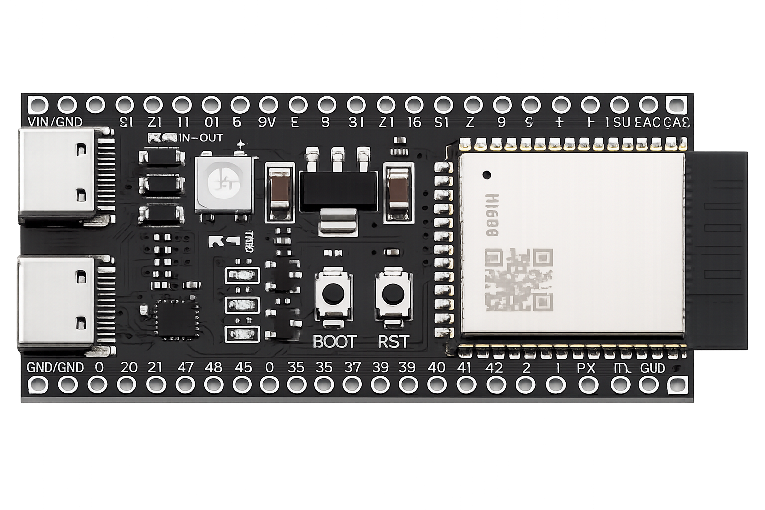 ESP32-S3 dev board